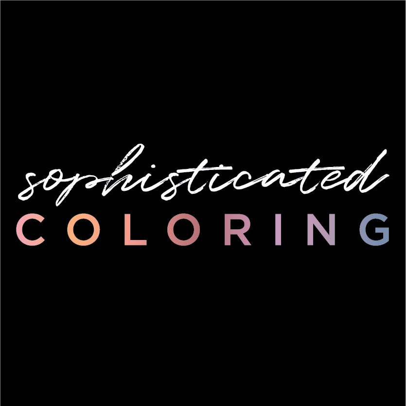 sophisticatedcoloring